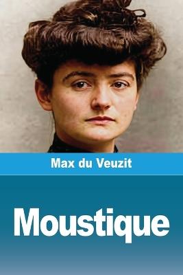 Moustique - Max Du Veuzit - cover