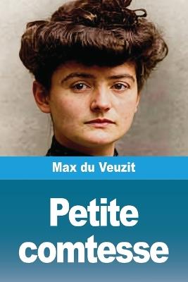 Petite comtesse - Max Du Veuzit - cover