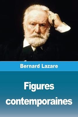 Figures contemporaines - Bernard Lazare - cover