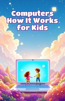 Computers How It Works for Kids: A Beginner's Guide to Hardware, Software, and Technology for Ages 6-10 - Khasan Laudry - cover