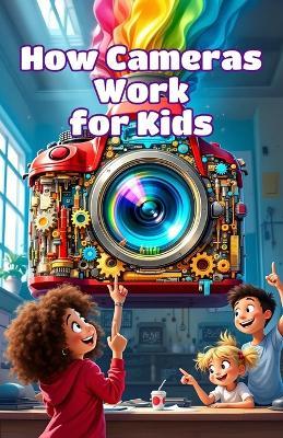 How Cameras Work for Kids: A Beginner's Guide to Lenses, Light, Shutters, and the Science of Photography - Khasan Laudry - cover