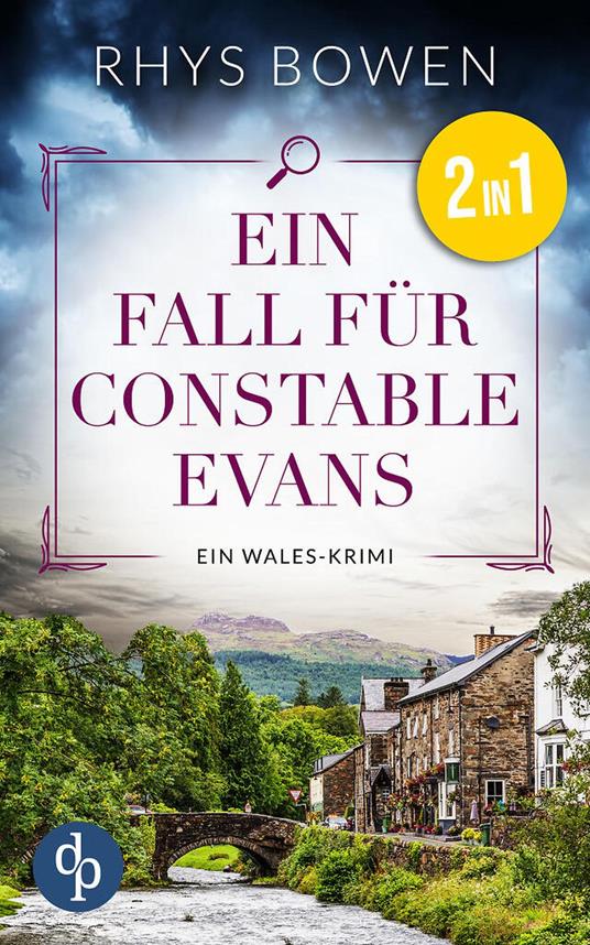 Ein Fall für Constable Evans | Die ersten beiden Bände des Wales-Krimi