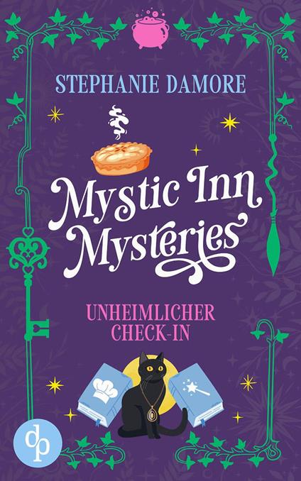 Unheimlicher Check-in