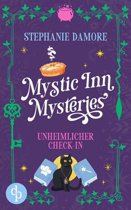 Unheimlicher Check-in