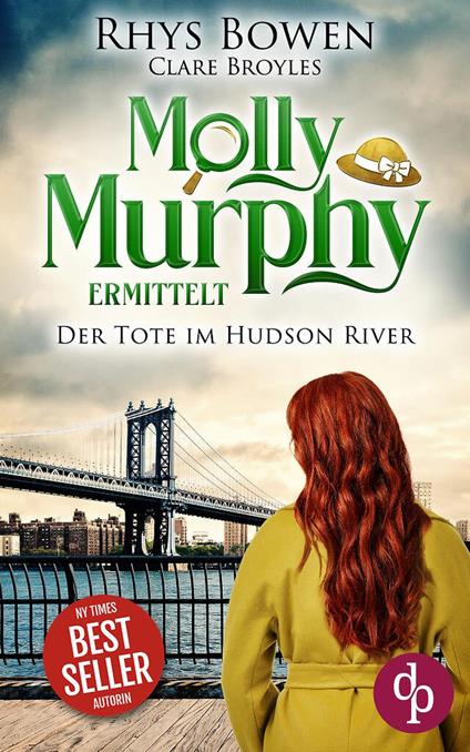 Der Tote im Hudson River | Ein historischer Cosy Crime