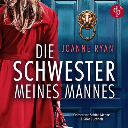 Die Schwester meines Mannes | Ein nervenaufreibendes Psychothriller Hörbuch (Ungekürzt)