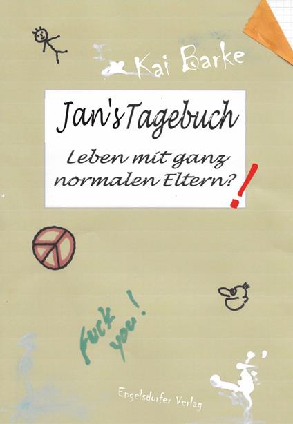 Jans Tagebuch - Kai Barke - ebook