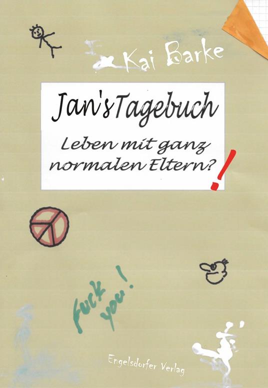 Jans Tagebuch - Kai Barke - ebook
