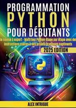 Programmation Python pour débutants