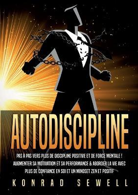 Autodiscipline - Konrad Sewell - cover