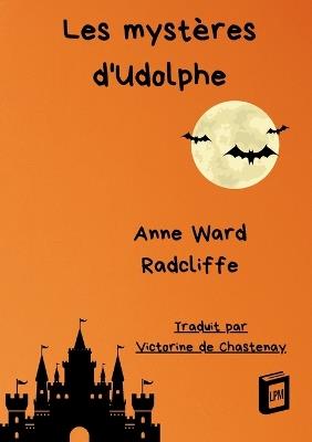 Les mystères d'Udolphe - Anne Ward Radcliffe - cover