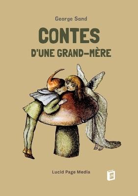 Contes d'une grand-mère - George Sand - cover