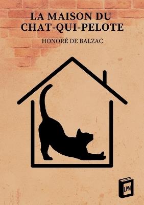 La Maison du Chat qui pelote - Honoré de Balzac - cover