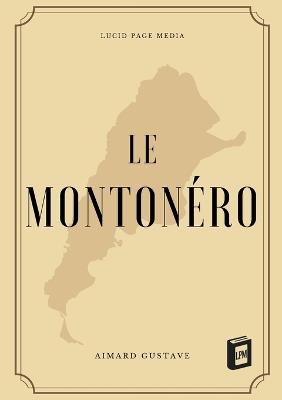 Le Montonéro - Aimard Gustave - cover
