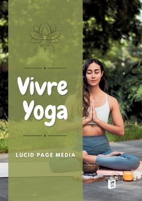 Vivre Yoga - Paul Brémond - cover
