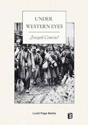 Under Western Eyes - Joseph Conrad - cover