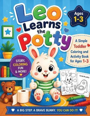Leo Learns the Potty - Zif B - cover