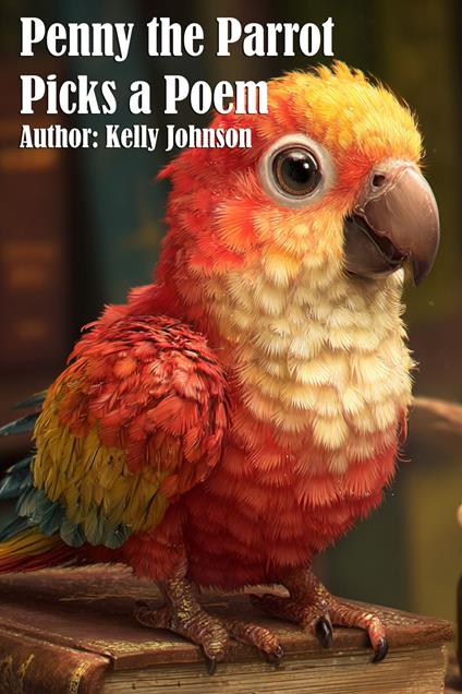 Penny the Parrot Picks a Poem - Johnson Kelly - ebook