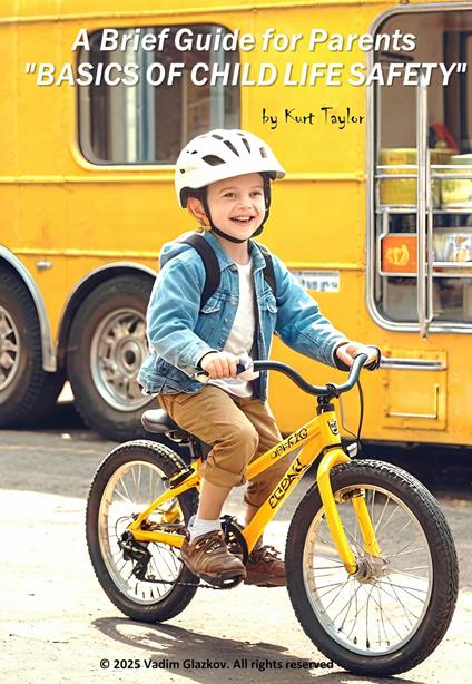 A Brief Guide for Parents "BASICS OF CHILD LIFE SAFETY"