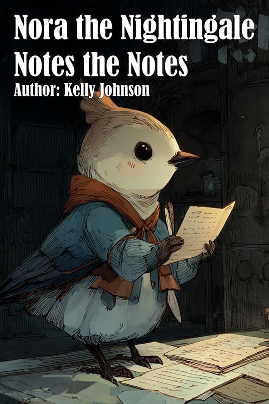 Nora the Nightingale Notes the Notes