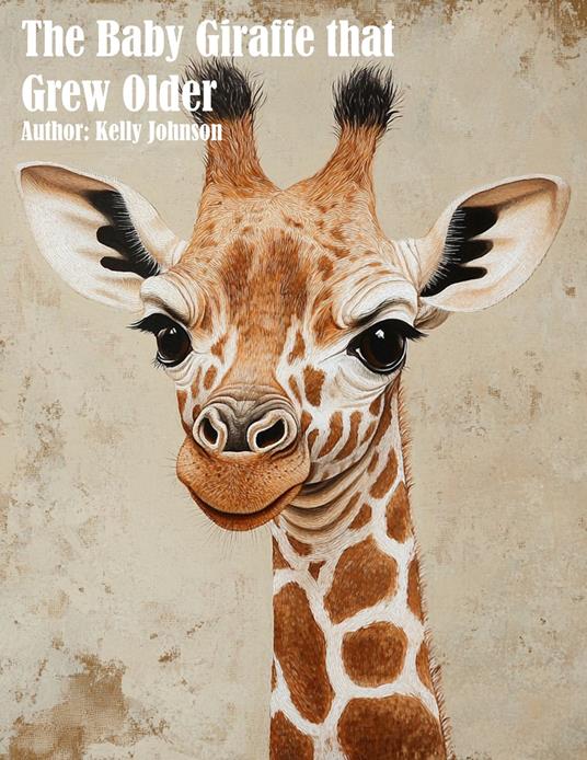 The Baby Giraffe that Grew Older - Johnson Kelly - ebook
