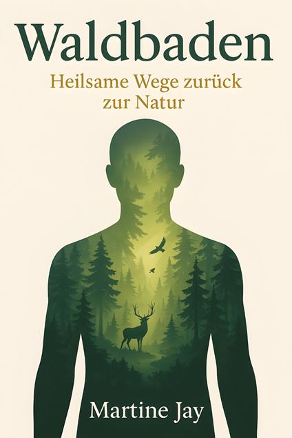 Waldbaden - Martine Jay - ebook