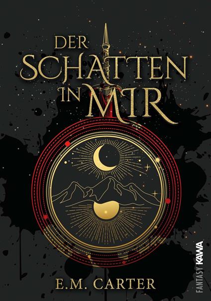 Der Schatten in mir - E. M. Carter - ebook