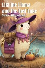 Lila the Llama and the Lost Lake