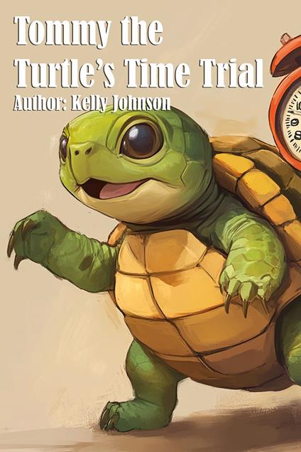 Tommy the Turtle's Time Trial