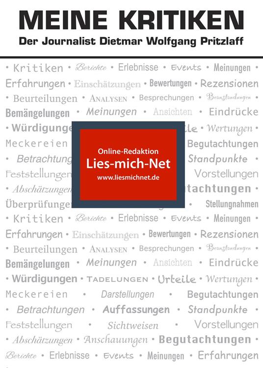 Meine Kritiken