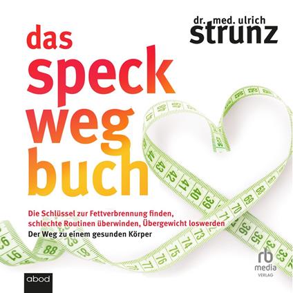 Das Speck-weg-Buch