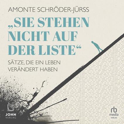 „Sie stehen nicht auf der Liste“