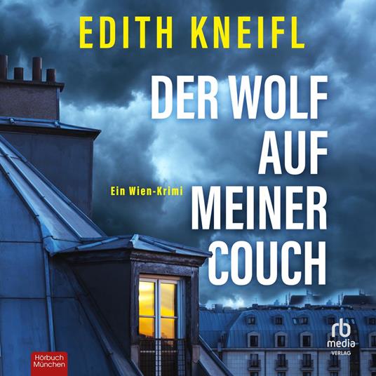 Der Wolf auf meiner Couch