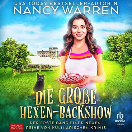 Die große Hexen-Backshow