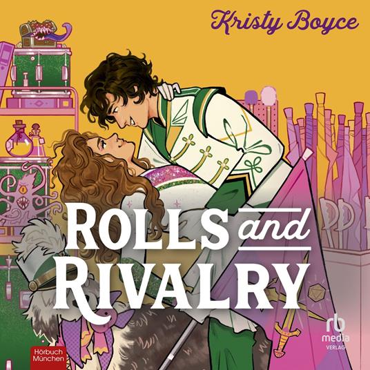 Rolls & Rivalry