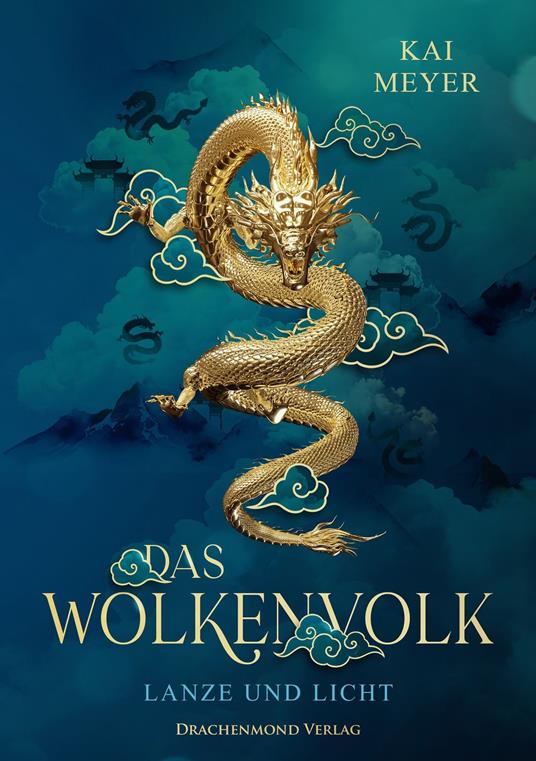 Wolkenvolk - Lanze und Licht - Kai Meyer - ebook