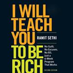 I Will Teach You to Be Rich