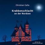 Krabbenschlacht an der Nordsee