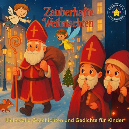 Zauberhafte Weihnachten