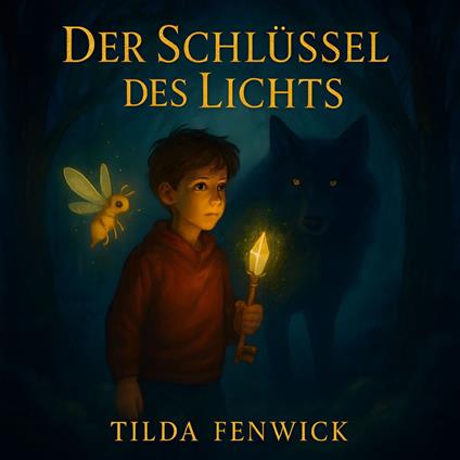 Der Schlüssel des Lichts