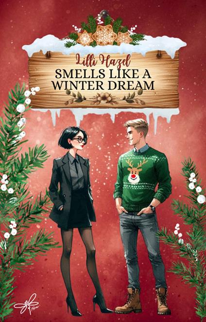 Smells Like A Winter Dream - Lilli Hazel,Adnew - ebook