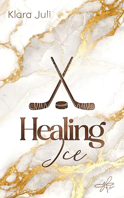 Healing Ice - Klara Juli - ebook