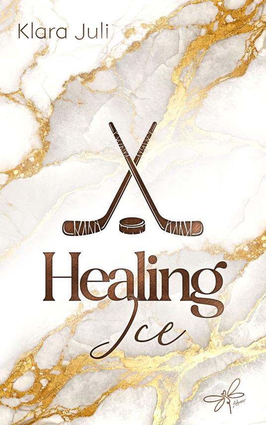 Healing Ice - Klara Juli - ebook