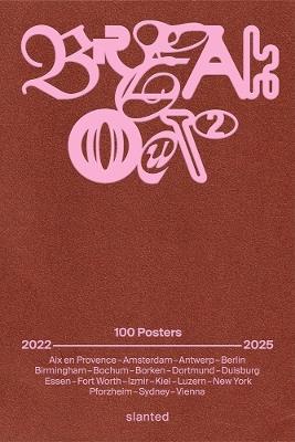 Breakout #2—100 Posters - cover