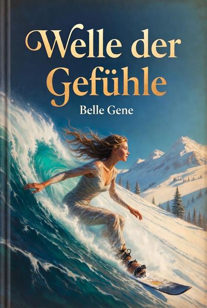 Welle der Gefühle - Belle Gene - ebook