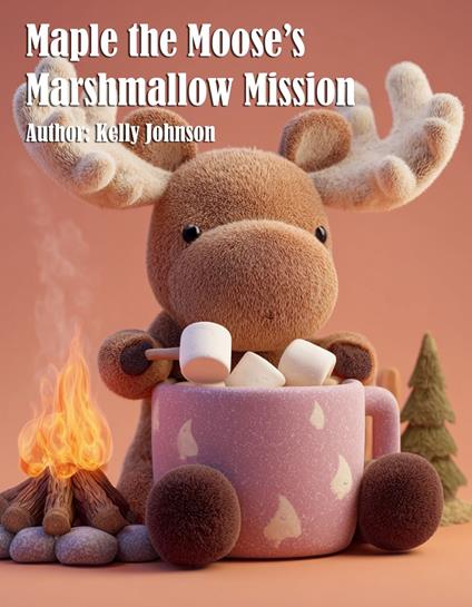Maple the Moose's Marshmallow Mission