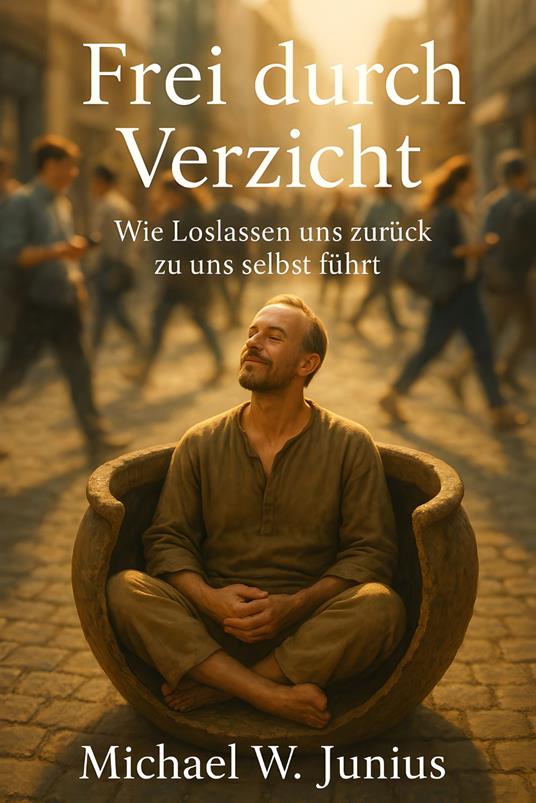 Frei durch Verzicht - Michael W. Junius - ebook