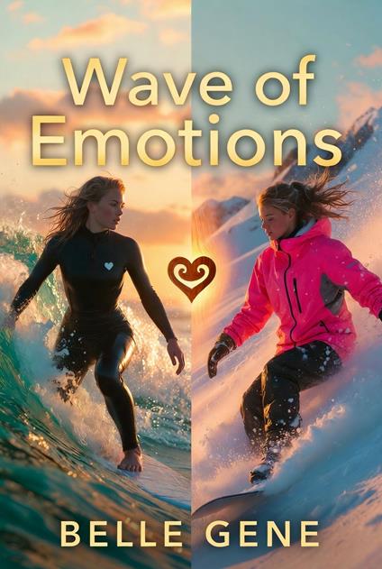 Wave of Emotions - Belle Gene - ebook
