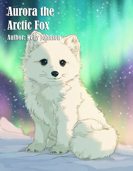 Aurora the Arctic Fox
