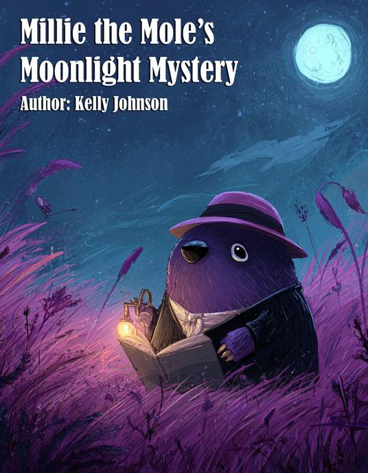 Millie the Mole's Moonlight Mystery